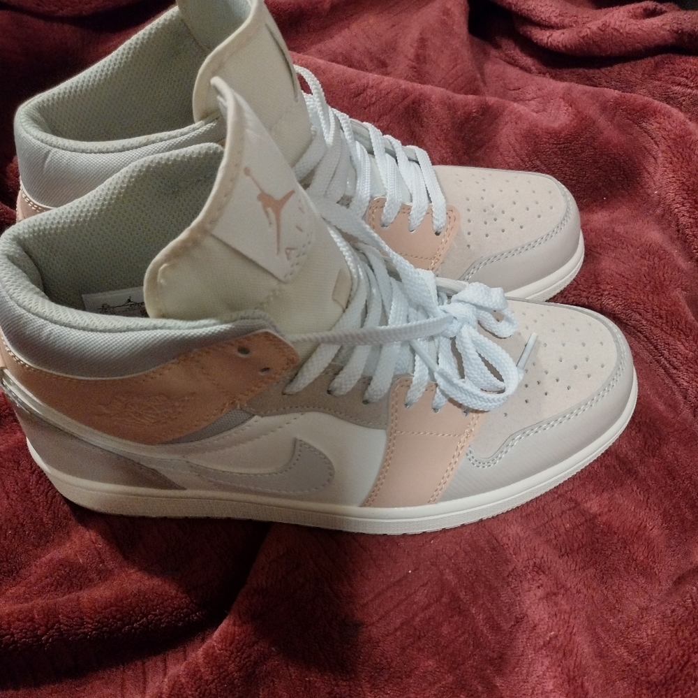 Jordan Nike sz 8.5 men